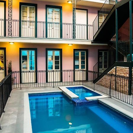 Jean Lafitte House Hotel New Orleans Ngoại thất bức ảnh