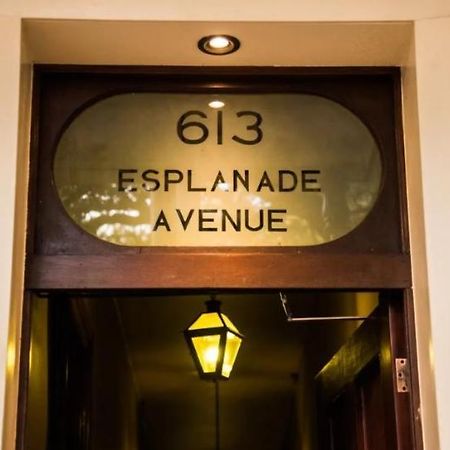 Jean Lafitte House Hotel New Orleans Ngoại thất bức ảnh