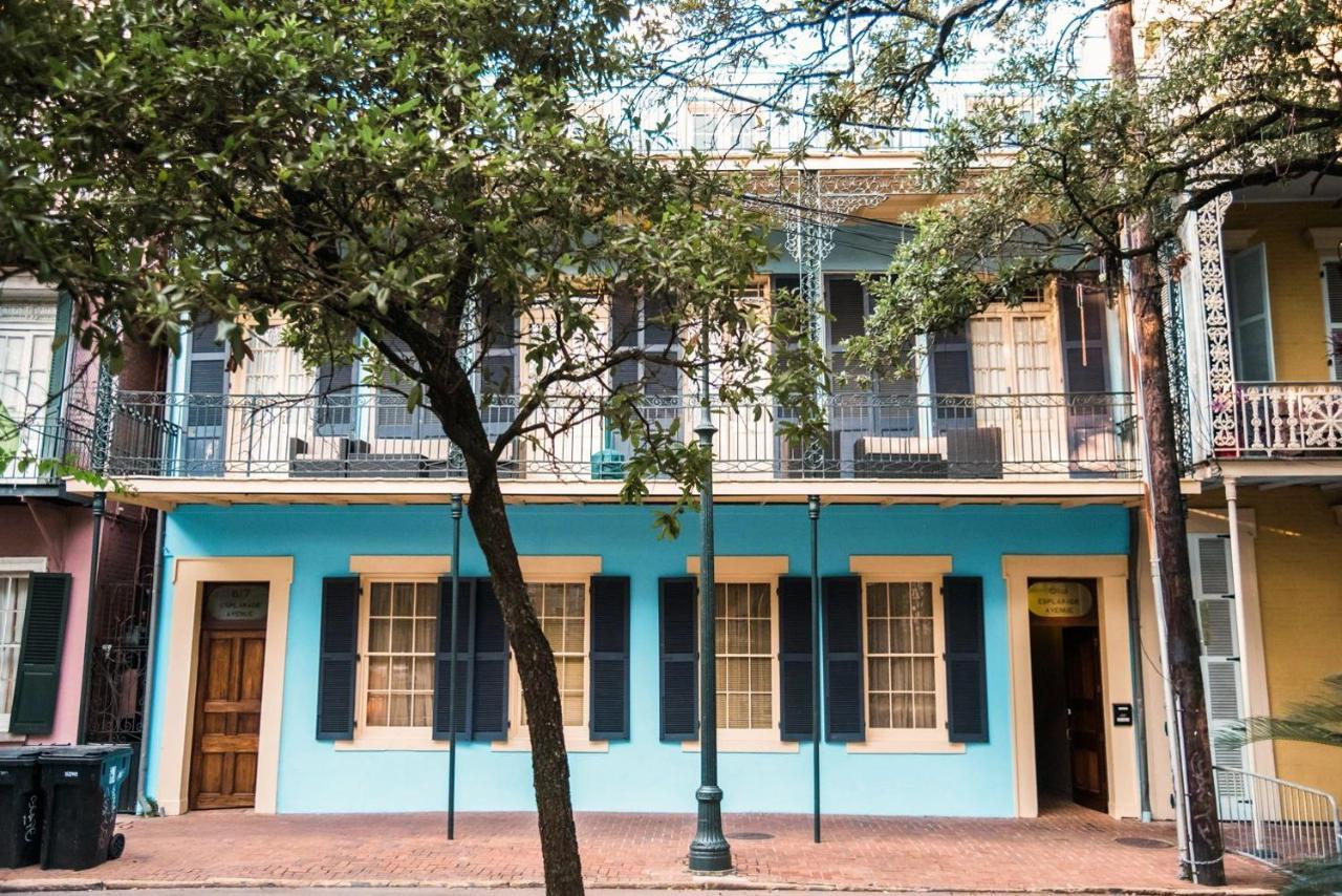 Jean Lafitte House Hotel New Orleans Ngoại thất bức ảnh
