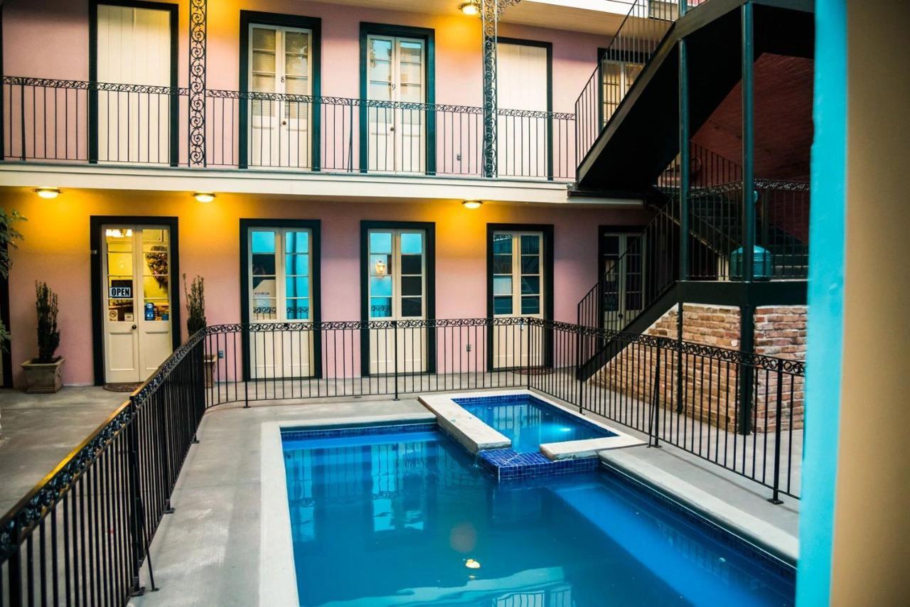 Jean Lafitte House Hotel New Orleans Ngoại thất bức ảnh