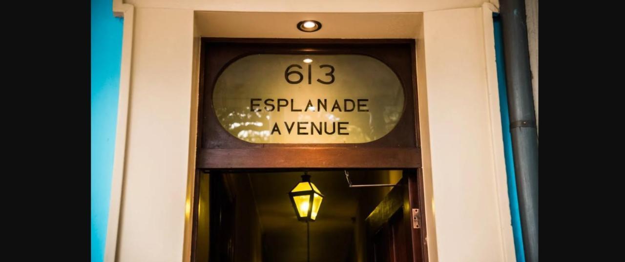 Jean Lafitte House Hotel New Orleans Ngoại thất bức ảnh
