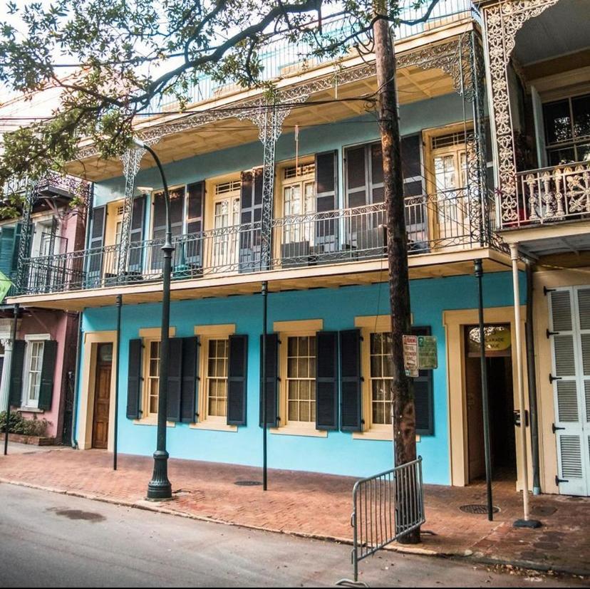 Jean Lafitte House Hotel New Orleans Ngoại thất bức ảnh