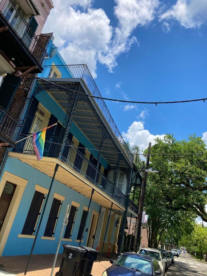 Jean Lafitte House Hotel New Orleans Ngoại thất bức ảnh