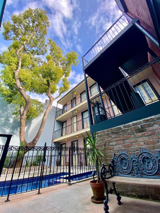 Jean Lafitte House Hotel New Orleans Ngoại thất bức ảnh