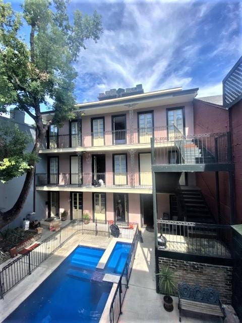Jean Lafitte House Hotel New Orleans Ngoại thất bức ảnh