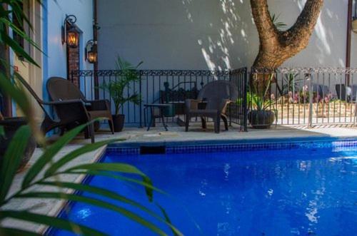 Jean Lafitte House Hotel New Orleans Ngoại thất bức ảnh