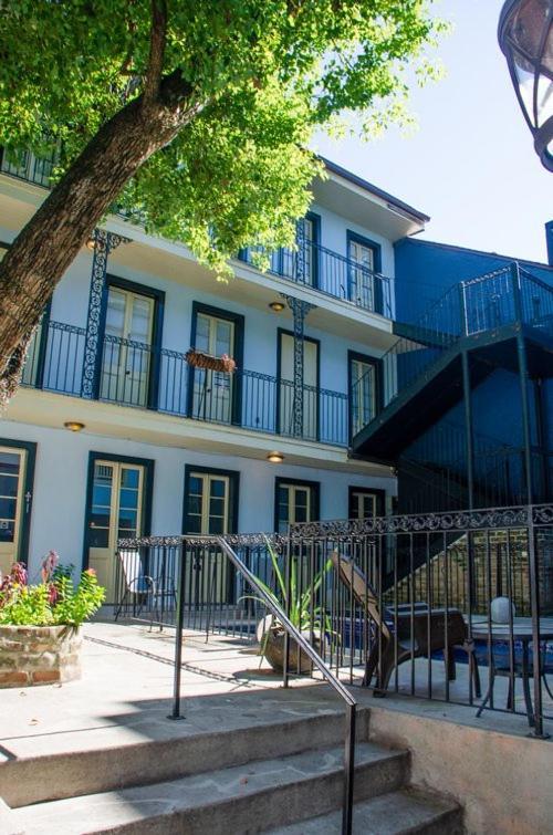 Jean Lafitte House Hotel New Orleans Ngoại thất bức ảnh