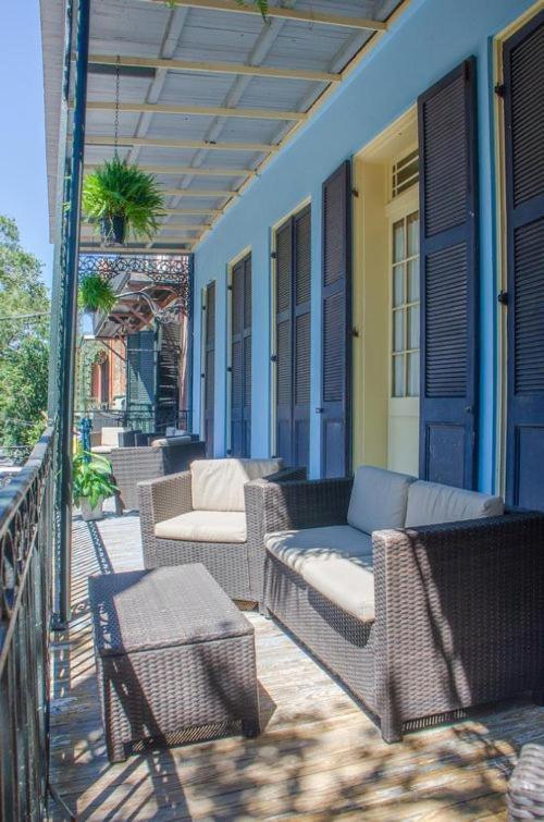 Jean Lafitte House Hotel New Orleans Ngoại thất bức ảnh